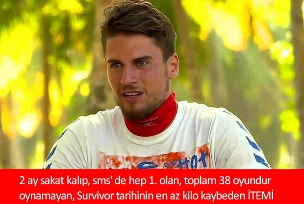 Survivor All Star yarışmacılarının birbirinden ilginç hallerini gösteren 20 caps - Page 2