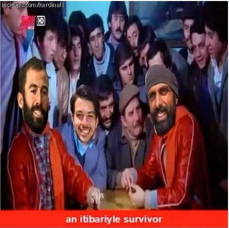 Survivor All Star'dan komik capsler - Page 3