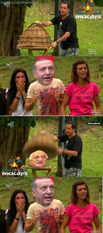 Survivor'a caps şoku: Ödül oyunlarına yapılmış 22 Komik caps - Page 3