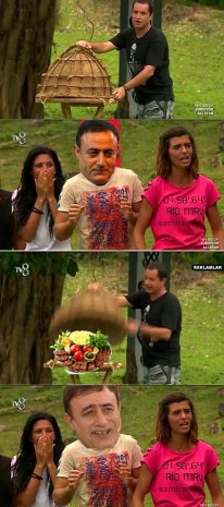 Survivor'a caps şoku: Ödül oyunlarına yapılmış 22 Komik caps - Page 4