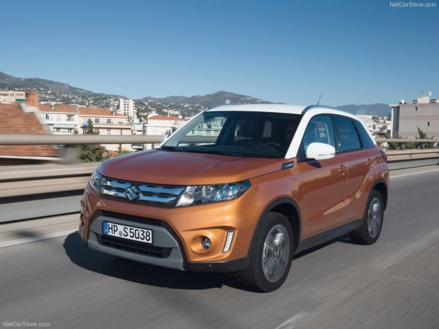 Suzuki Vitara 2015 - Page 1