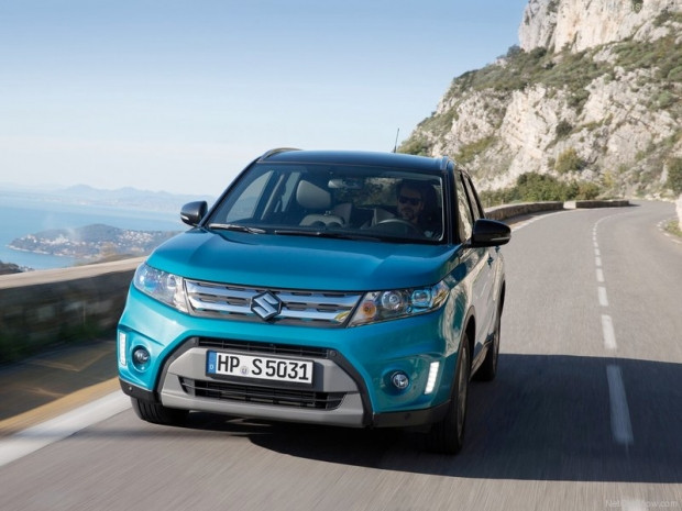 Suzuki Vitara 2015 - Page 2