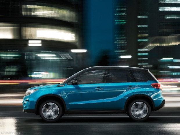 Suzuki Vitara 2015 - Page 3