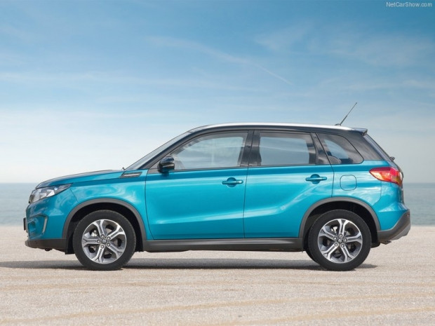 Suzuki Vitara 2015 - Page 4