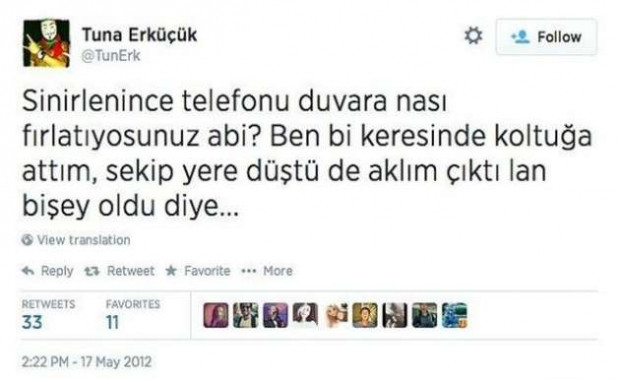 Tarihe geçen efsane tweetler - Page 1