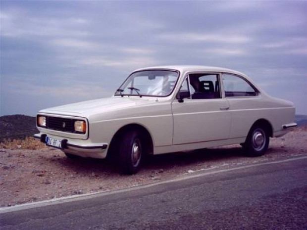 Tarihe karışan otomotiv devleri - Page 1