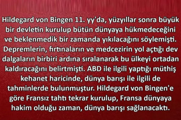 Tarihin en korkunç 10 kehaneti - Page 4