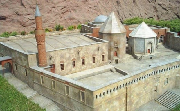 Tasarımları ile en ilginç camiler! - Page 2