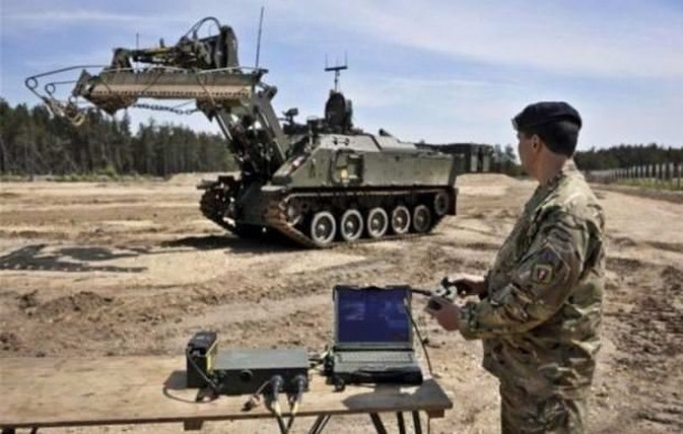 Tek başına bir ordu gücünde İsviçre çakısı gibi tank! - Page 3