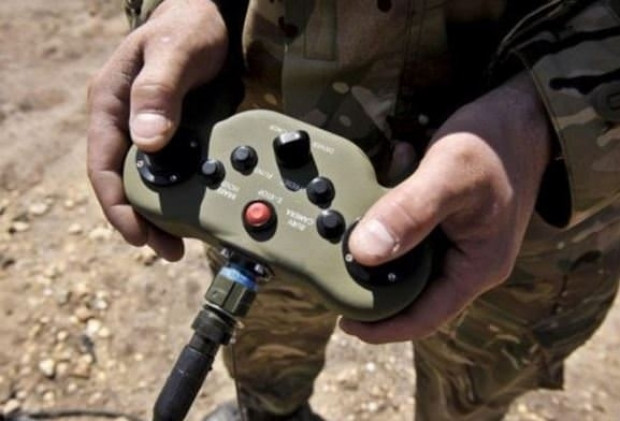 Tek başına bir ordu gücünde İsviçre çakısı gibi tank! - Page 4
