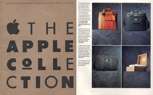 Teknoloji devi Apple'dan giyinin! - Page 1