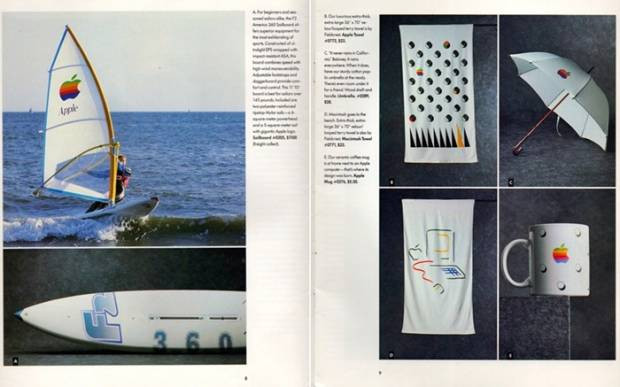 Teknoloji devi Apple'dan giyinin! - Page 3