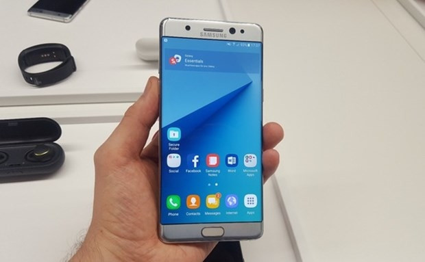 Teknoloji devi, yanlışlıkla Galaxy Note 8'i tanıttı - Page 2