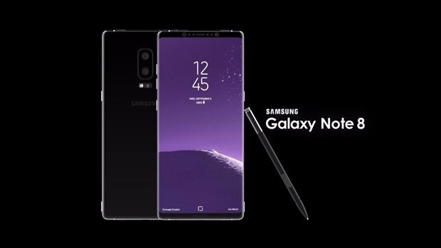 Teknoloji devi, yanlışlıkla Galaxy Note 8'i tanıttı - Page 4