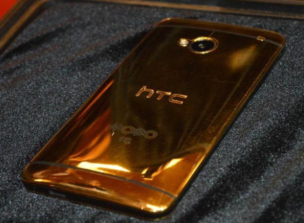Teknoloji devinden 24 ayar telefon! - Page 3