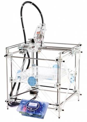 Teknolojinin son harikaları : 3D Yazıcılar! - Page 1