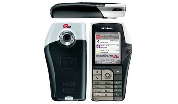 Teknolojiye yenilen ilginç telefonlar - Page 4