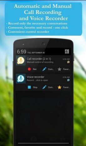 Telefon görüşmesi kaydeden 5 uygulama - Page 4