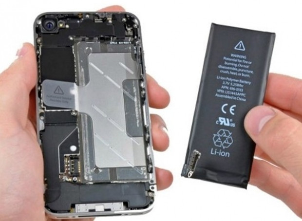 Telefonlarda şarj derdi bitiyor - Page 2