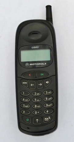 Telefonların inanılmaz evrimi - Page 2