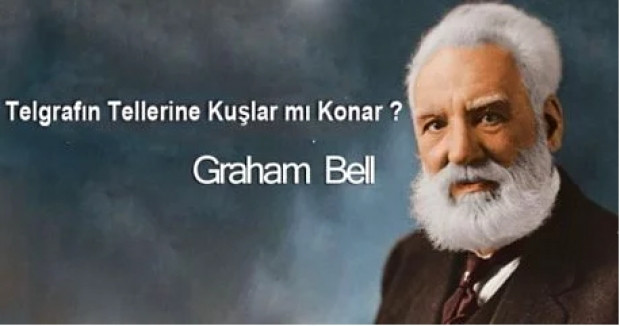 Telefonu icat eden ünlü mucit Graham Bell ile ilgili en eğlenceli 13 caps - Page 2