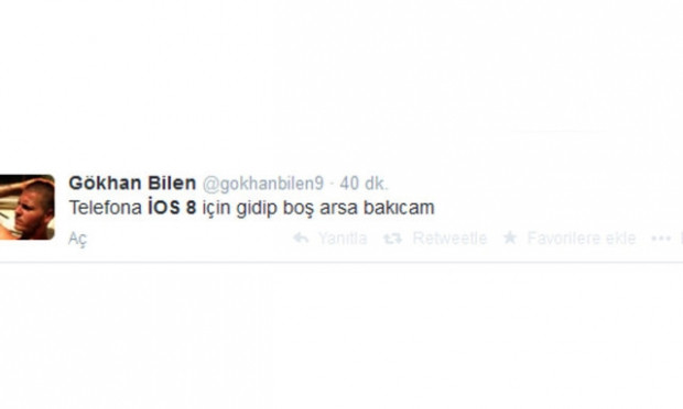 Telefonuna iOS8 yükleyenlerden şikayet yağdı! - Page 3