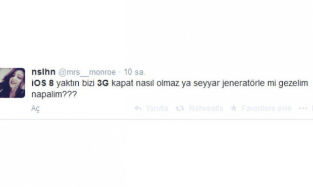 Telefonuna iOS8 yükleyenlerden şikayet yağdı! - Page 4