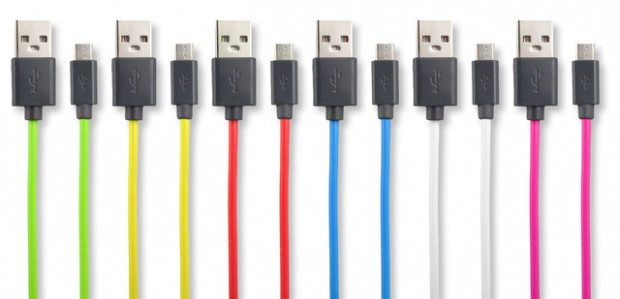 Telefonunuz veya tabletiniz için 10 harika Micro USB kablo - Page 3