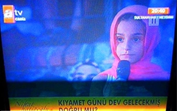 Televizyon ekranlarında yaşanan en ilginç diyaloğlar - Page 1