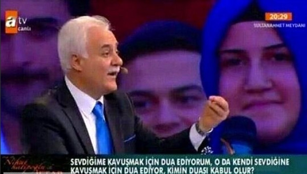 Televizyon ekranlarında yaşanan en ilginç diyaloğlar - Page 2