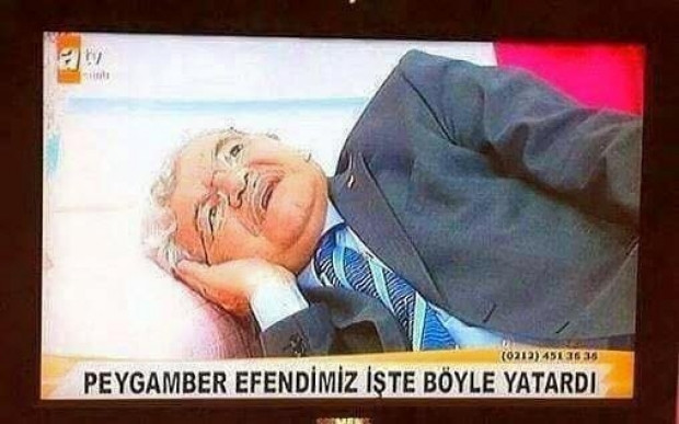 Televizyonda ilginç sorular! - Page 3