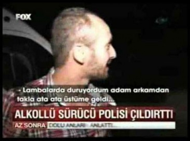 Televizyonda olan tuhaf olaylar - Page 4