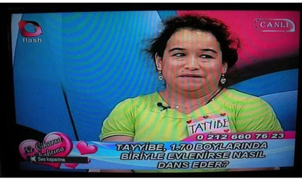 Televizyonda yaşanmış en ilginç olaylar! - Page 1