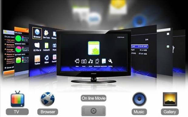Televizyonlara doping: Smart TV Box - Page 1