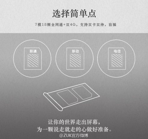 TENAA ZUK Z1'in yeni görüntüleri sızdı - Page 1