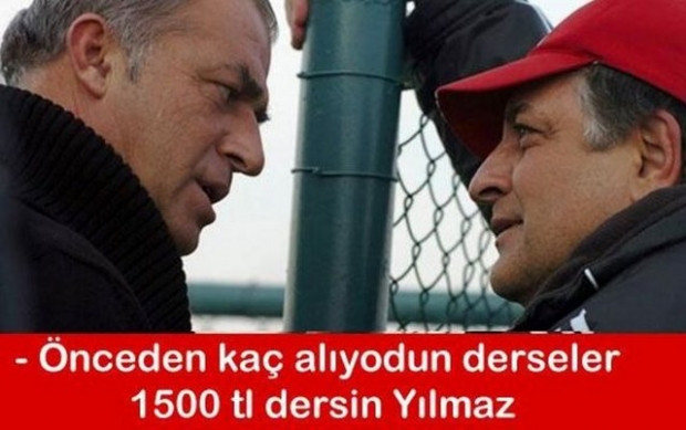 Terim'in ardından sosyal medya yıkıldı! - Page 1