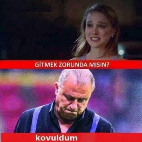 Terim'in ardından sosyal medya yıkıldı! - Page 2