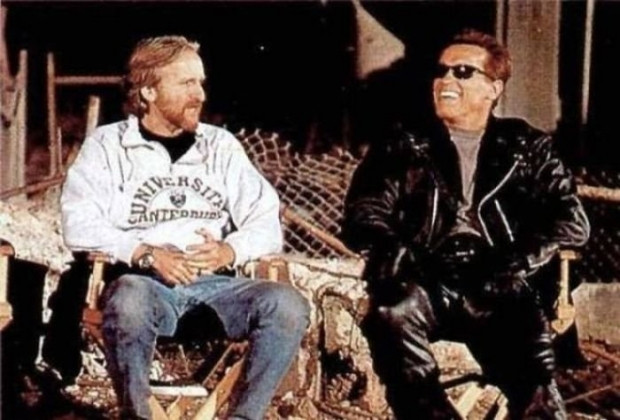 Terminator 2 böyle çekildi - Page 3