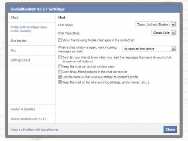 Tertemiz bir Facebook için - Page 4