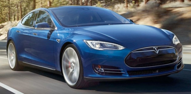 Tesla model S elektrikli taksi İstanbul'da! - Page 2