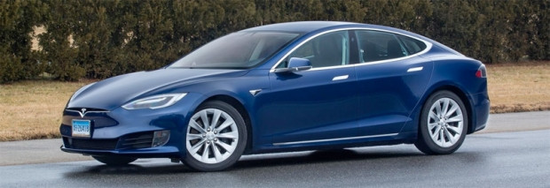 Tesla model S elektrikli taksi İstanbul'da! - Page 3