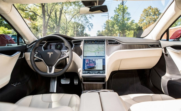 Tesla model S elektrikli taksi İstanbul'da! - Page 4