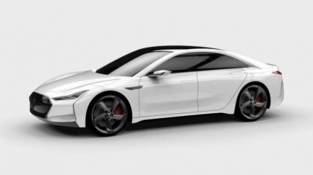 Tesla'nın Model S'ine cevap Çin'den geldi - Page 2