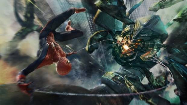 The Amazing Spider-Man'den yeni görseller -GALERİ - Page 2