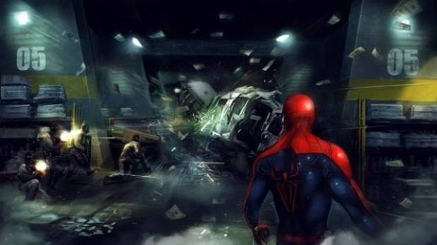 The Amazing Spider-Man'den yeni görseller -GALERİ - Page 4