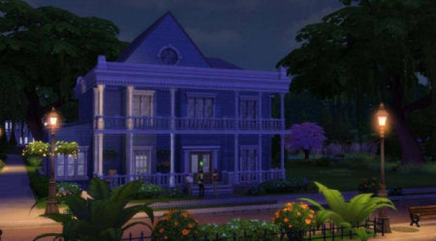 The Sims 4 için ilk görseller yayınlandı - Page 1