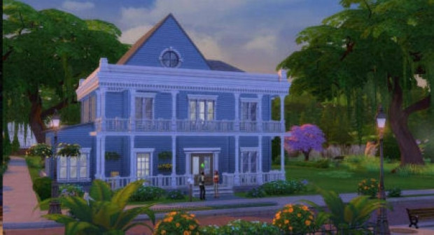 The Sims 4 için ilk görseller yayınlandı - Page 2
