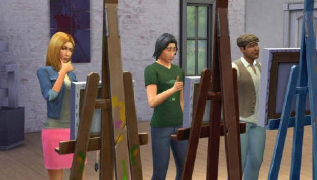 The Sims 4 için ilk görseller yayınlandı - Page 3