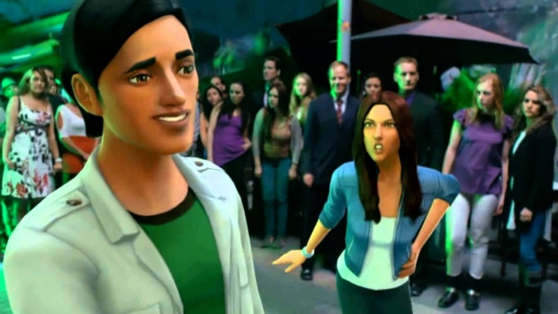 The Sims'ten kötü haber - Page 2