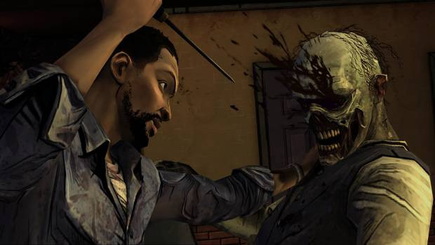 The Walking Dead Oyunundan İlk Kareler! -GALERİ - Page 1
